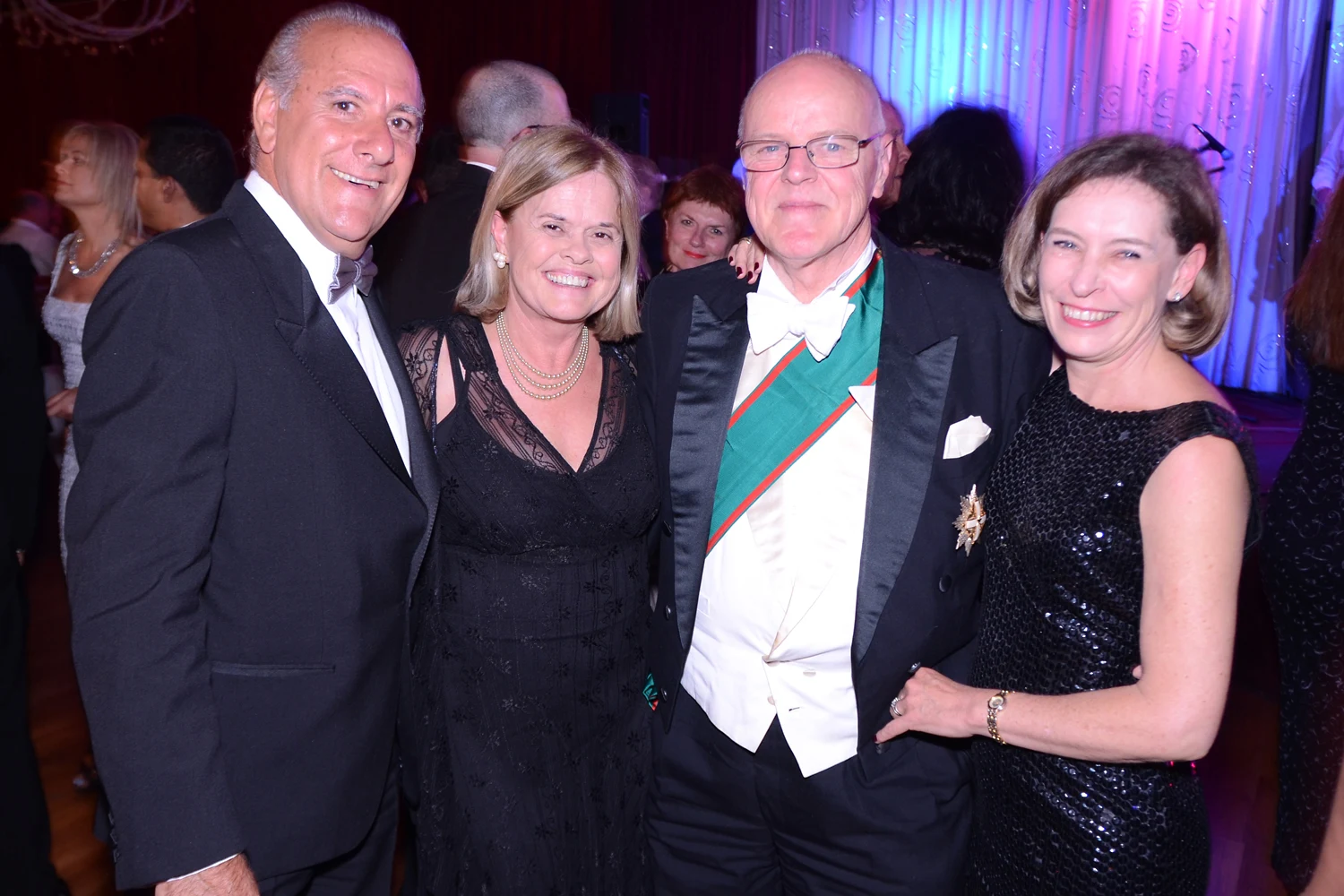 The 2014 Consular Ball — photo 39_2323
