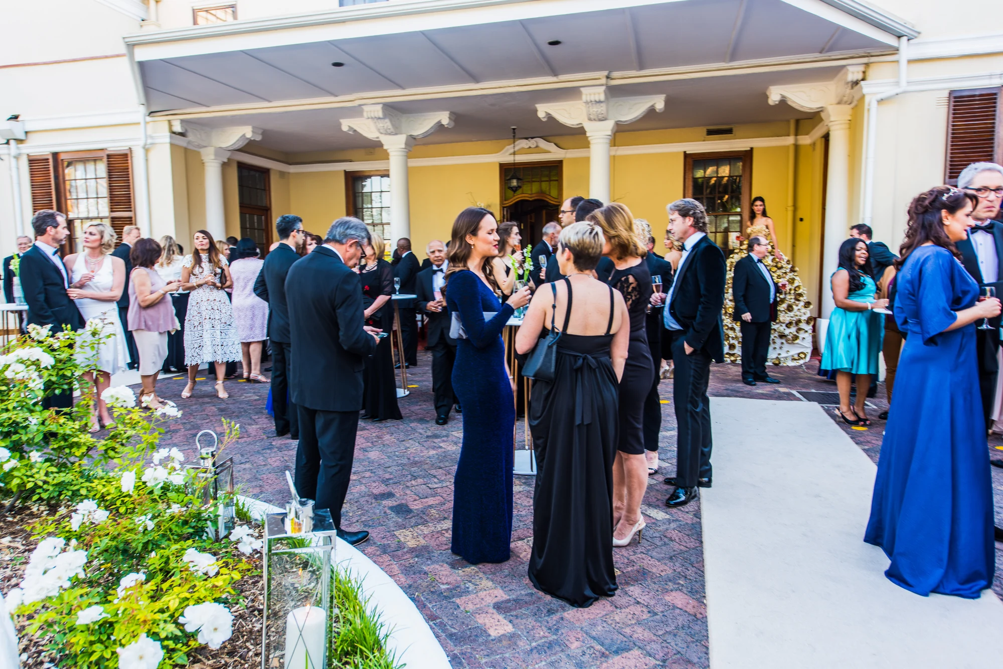 The 2017 Consular Ball — photo Ingang-33