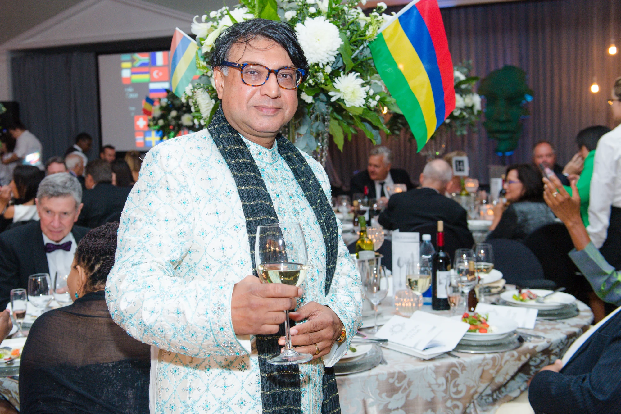 The 2018 Consular Ball — photo Guests&rest(highres)-66