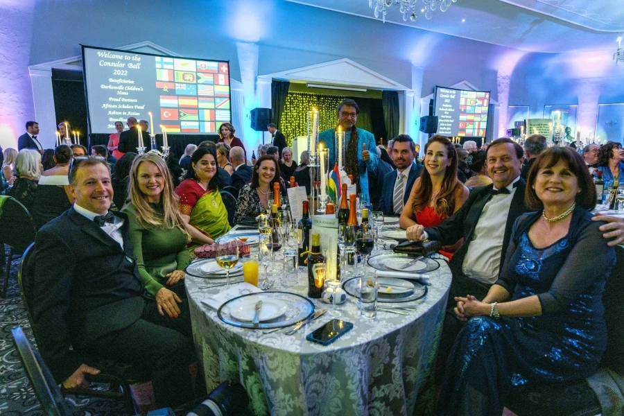 The 2022 Consular Ball — photo 8
