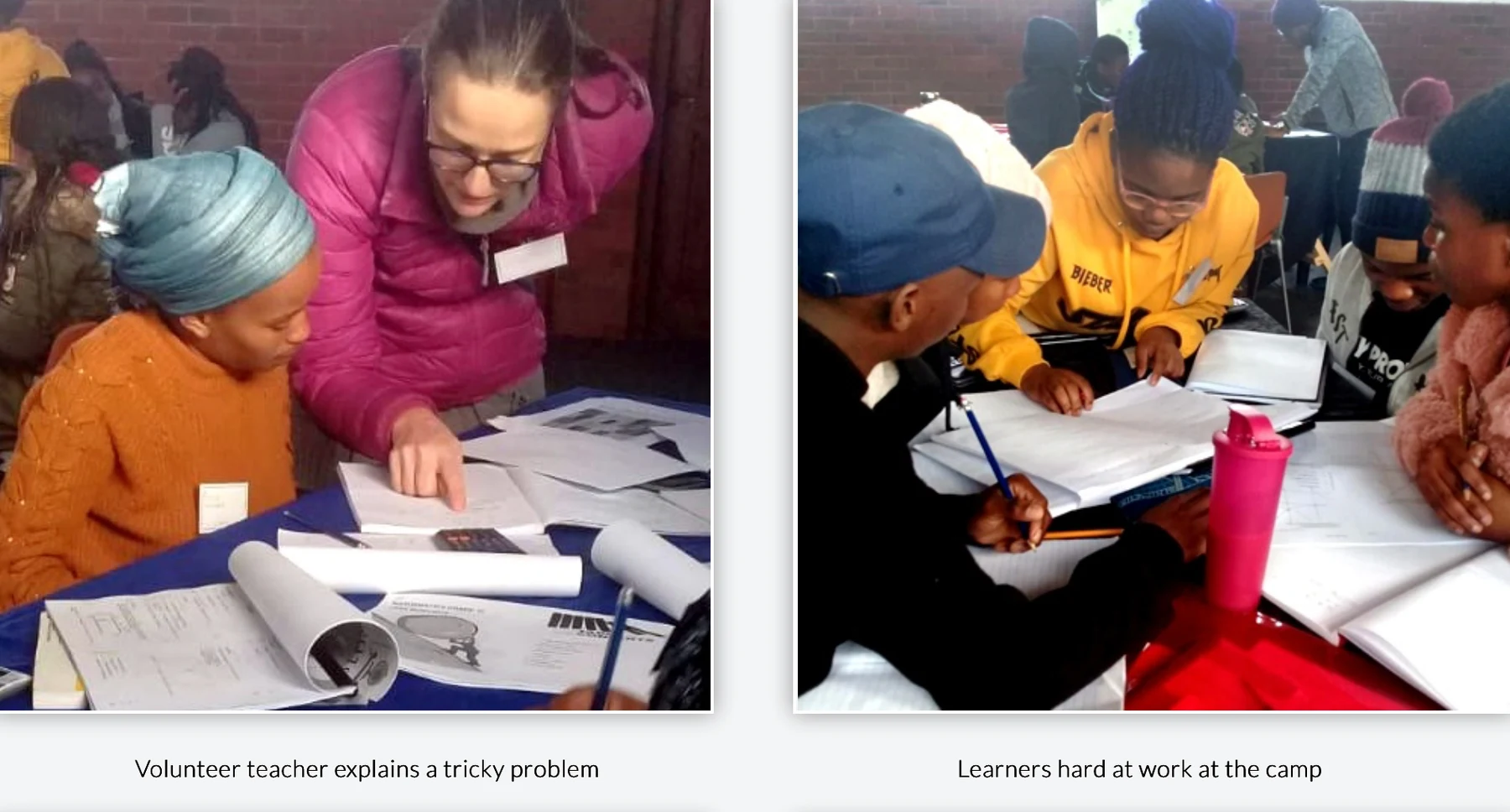 Educational Projects Page