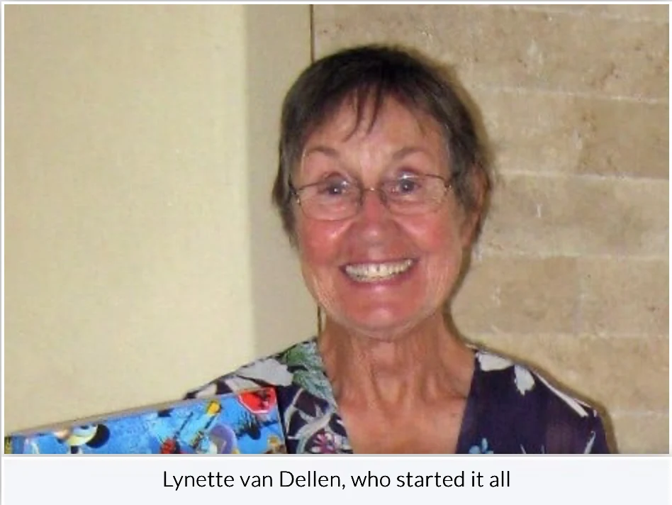 Kinders vir die Koning Page