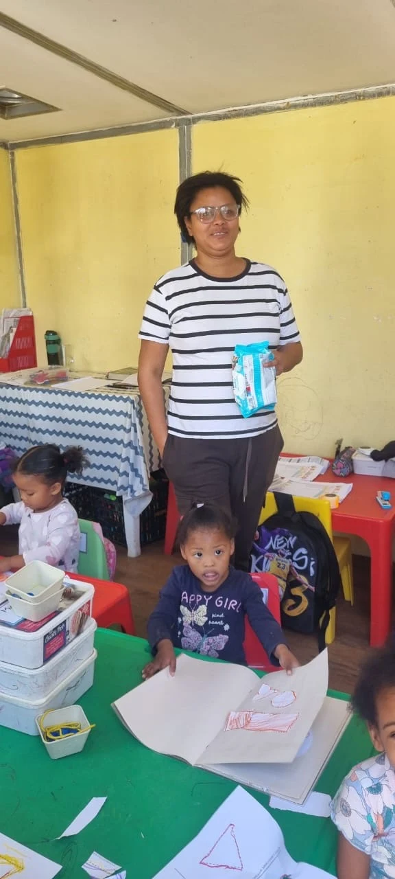Kinders vir die Koning Page